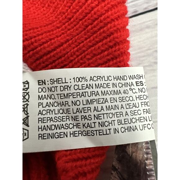 Roody Epson Exceed Your Vision Blue Ugly Christmas Sweater size XL - Picture 7 of 8